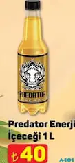 PREDATOR ENERJİ İÇECEĞİ 1 L
